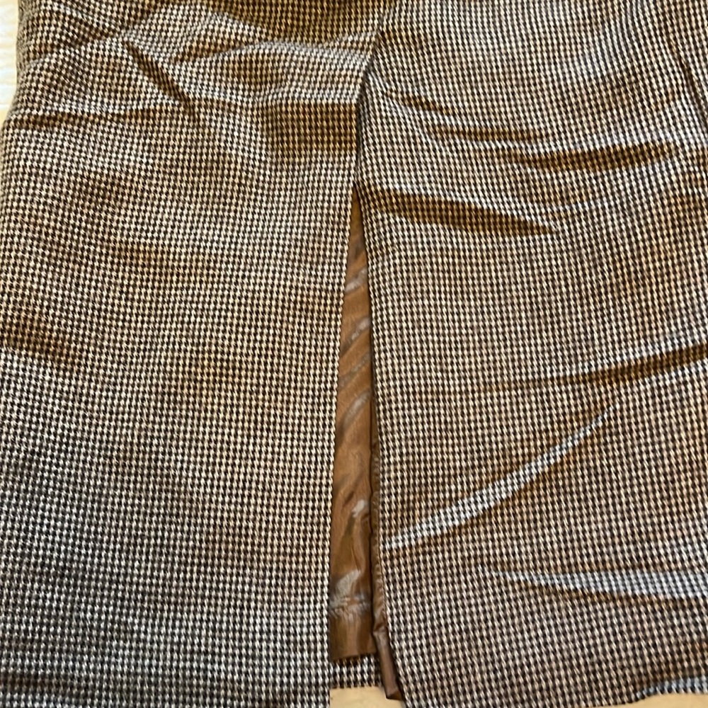 Lauren Ralph Lauren wool pencil skirt - Picture 10 of 11